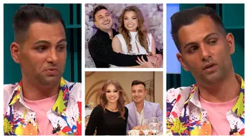 VIDEO Marius Baldovin, dezvăluiri neașteptate despre divorțul dintre Valentin Sanfira și Codruța Filip: „El a cerut divorțul!”