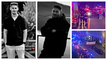 Cine este Alexandru, unul dintre tinerii uciși în accidentul cumplit din Brașov: „Ce blestem...”