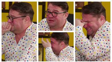 Andrei Duban, în lacrimi. Ce anume s-a întâmplat în trecutul lui și ce poveste l-a făcut să reacționeze așa: “Nu mai avea putere nici să strige.”