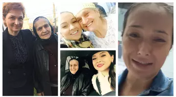Vlăduța Lupău, în doliu! Bunica artistei s-a stins din viață: „Am rămas fără ultimul bunic pe care l-am avut!”