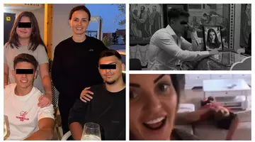 Tony, fiul Mădălinei Apostol, postare emoționantă alături de mama și frații săi. Ce își spuneau înainte de tragedie: „Mami, te iubim!"
