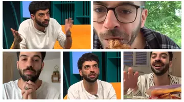 VIDEO David Pușcaș, despre poprirea pe care o are pe conturi. Cine l-a ajutat pe tânăr cu mâncare în aceste zile: “Mor de foame.”