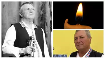 Muzica populară din țară este în doliu! Unul dintre cei mai apreciați ceterași s-a stins din viață: “A deprins cântatul la vioară după ureche, asemenea vechilor muzicanți ai satului.”