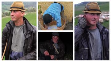 Tânărul ciobănaș Ionuț Lazăr a scos la iveală realitatea dură a crescătorilor de animale! Câți bani primea pe litrul de lapte? „Asta e batjocură!”