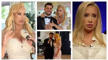 Ce a pățit Simona Trașcă chiar în ziua nunții. Vedeta a fost țepuită de mai multe persoane invitate la eveniment: “Eu dacă le-am zis că mă duc, m-am dus.”