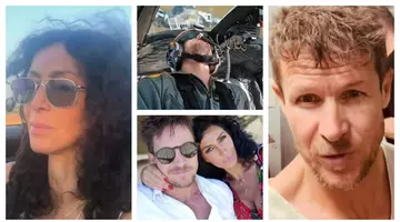 Mihaela Rădulescu, în același loc în care a murit Felix Baumgartner, la un an distanță. Ce semn a primit vedeta: “Îți ascunde lacrimile.”