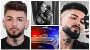 BREAKING NEWS! Iubitul Valentinei Tănăsie s-a predat, la o săptămână de la producerea tragediei