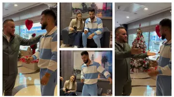 Iancu Sterp și nașa lui au plecat în Turcia. Ce a făcut nașul când a auzit că au fugit în lume: “Eu am crezut că știi de glumă.”