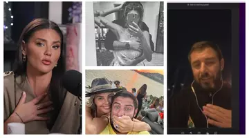 Replica lui Cătălin Cazacu după acuzațiile aduse de Ramona Olaru. De ce i-a cerut inelul înapoi vedetei și dacă și-a jignit fosta parteneră: “Consider că nu are ce să caute la tine.”