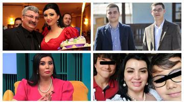 Adriana Bahmuțeanu, anunț șoc: „Prigoană a murit de inimă rea și a murit ca vai de capul lui”