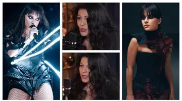 Elena Cârstea, reacție explozivă după criticile la adresa Alexandrei Căpitănescu, reprezentanta României la Eurovision 2026: „Nu ați făcut nimic notabil, uitați-vă în oglindă!”