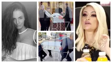 Gabriela Lucuțar a dezvăluit cât ar fi costat sicriul Mădălinei Apostol! Ce a mărturisit despre sicriul ales: „A fost destul de scump!”