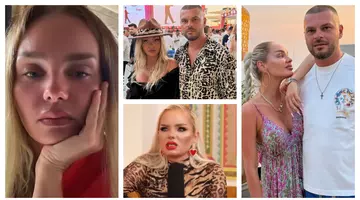 Maria Constantin, dezvăluiri surprinzătoare la trei ani de la nunta cu Robert Stoica: „Ne-a luat valul.”