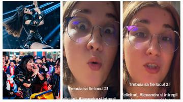 Ce a spus Adda despre rezultatul României la Eurovision 2026. Cântăreața a criticat voturile: „M-am înșelat.”