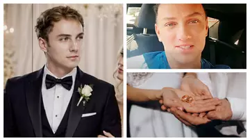Mihai Trăistariu, primele imagini alături de SOȚIE și COPII: „Poză de la nunta mea.”