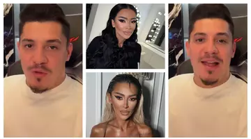 Bogdan de la Ploiești, noi declarații incredibile despre Cristina Pucean. Ce spune artistul despre cei patru ani în care au fost împreună: “Am avut patru ani cu fata aceasta!"