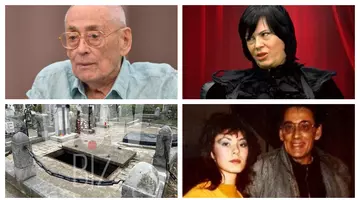 Mariana Moculescu, foc și pară pe regretatul Horia Moculescu, chiar și după ce s-a stins din viață! Ce a declarat aceasta despre Alexandra Velniciuc, dar și despre iertare?