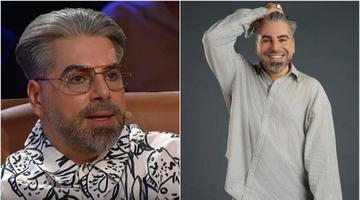 Maurice Munteanu, imagine din 2001. Concurentul de la Asia Express a fost Miss Travesty patru ani la rând