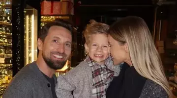 Gabriela și Dani Oțil s-au mutat la bloc: „Tiago e foarte fericit”. De ce au lăsat casa din Corbeanca și primele imagini din apartament