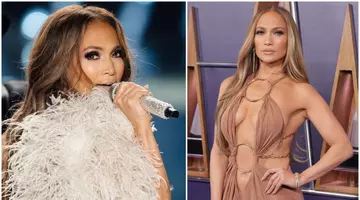 Imagini incendiare la piscină! Jennifer Lopez, în cel mai minuscul costum de baie la 56 de ani. Reacția fanilor