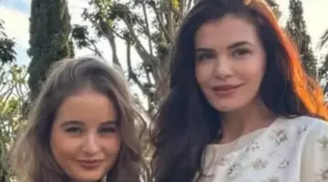 Gestul făcut de Irina Columbeanu pe TikTok care a încins internetul. Imaginile rare cu Monica Gabor scoase din arhivă