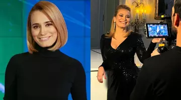 Andreea Esca, la ceas aniversar. Cum arăta vedeta la primul „Bună seara, România!” în urmă cu fix trei decenii. Astăzi împlinește 54 de ani