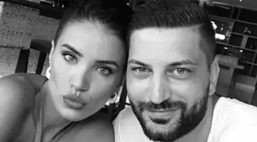 „Răscolind prin amintiri, am găsit primele noastre poze împreună…” Adelina Pestrițu i-a făcut soțului ei, Virgil Șteblea, o urare emoționantă de ziua lui