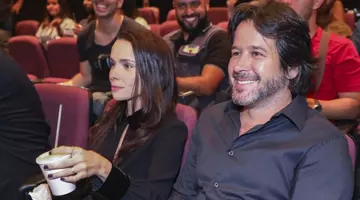 Cum arată acum Lucas și Mel. Murilo Benicio și Debora Falabella au fost tată și fiică în „Clona”, dar în realitate au trăit o poveste de iubire