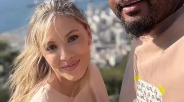 Andreea și Cabral Ibacka, vacanță în Gibraltar. Imagini spectaculoase din concediu. Ce peripeții au avut