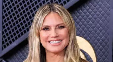 Heidi Klum, apariție «aproape goală» la Grammy 2026! Rochia din latex și ținuta ținută în piercinguri care au șocat audiența