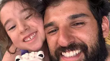 Imagini nemaivăzute cu fiica lui Richard Abou Zaki! Cum a fost surprinsă Carlotta și ce a făcut juratul «Chefi la cuțite» [40 FOTO]