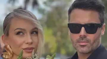 FOTO. Sandra Izbașa, cadou de 18.000 de euro pentru soțul ei! Reacția uluitoare a lui Răzvan Bănică: „Se uitau oamenii ca la filme străine, am decis să-l las în cameră”