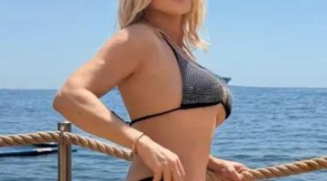 „Rămâi sexy!” Cum s-a afișat Loredana Groza la o piscină de lux din Monaco, după spectacolele verii