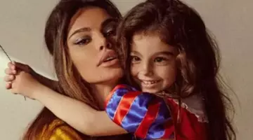 Mădălina Ghenea, între scene de film și dragostea pentru Charlotte. Noi imagini cu fiica actriței