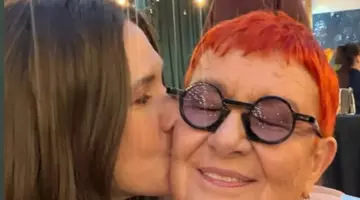 Ruxandra Ion, petrecere surpriză de proporții la 70 de ani! Imagini rare publicate de Adela Popescu și mesajul tulburător: „Ne-ai schimbat viața”