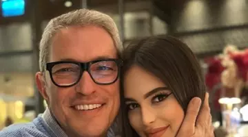 Fiica Andreei Berecleanu, mesaj emoționant pentru tatăl ei, Andrei Zaharescu. Imagini nemaivăzute cu fostul consul general la Cape Town