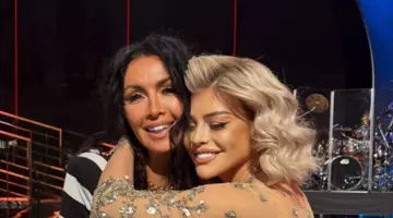 Mihaela Rădulescu, prima apariție TV după moartea lui Felix Baumgartner: Cât a costat rochia care a atras toate privirile și ce detaliu a emoționat pe toată lumea