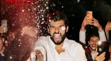 Richard Abou Zaki a dat o petrecere de 30 de ani cum rar vezi! 10.000 mp, 25 de artiști și 12 chefi au fost parte din evenimentul spectaculos. Vezi imaginile!