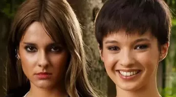 Rebecca Nicolescu, de nerecunoscut în urmă cu 6 ani. Cum arăta „fata rea” din „Ana, mi-ai fost scrisă în ADN”