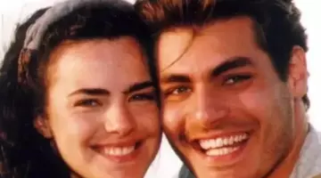 Ana Paula Arósio la 50 de ani. Viața plină de tragedii și mister a „Giulianei” din „Terra Nostra”, serialul care revine astăzi la TV