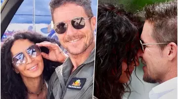 Cum arată casa unde a locuit Mihaela Rădulescu cu Felix Baumgartner. Vedeta a scos la lumină noi imagini