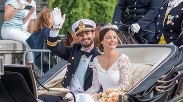Prințul Carl Philip și Sofia Hellqvist, o iubire care a sfidat orice protocol. Cum l-a cucerit pe cel mai rebel playboy regal