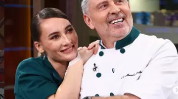 Secretele din farfurie! Cum arată dieta completă a Marinei Luca, câștigătoarea „Chefi la cuțite”: „Știu ce se face în restaurante!”