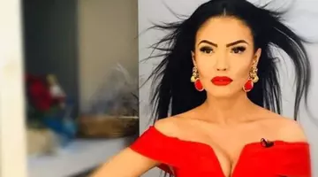Andreea Mantea a făcut furori pe plajele din Kefalonia. Cum arată în costum de baie