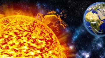 Furtuni magnetice MAI. Zilele în care activitatea geomagnetică va fi intensă și resimțită de unele persoane