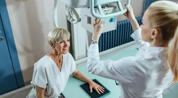 Mamografia poate dezvălui un risc ascuns pentru inimă