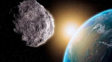 Alertă NASA: un asteroid uriaș va trece extrem de aproape de Pământ. Astronomii spun că este „la limită”