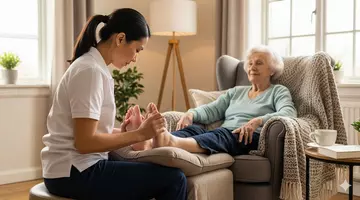 Ai observat că ți-a dispărut părul de pe degetele de la picioare? Medicii spun să nu ignori acest semn