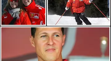 După ani de mister, o veste care dă fiori. Primele vești despre sănătatea lui Michael Schumacher