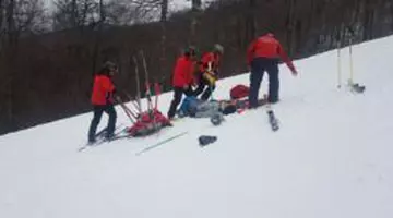 Salvamontiştii anunţă un număr îngrijorător de mare de evenimente montane: 123 de persoane salvate în doar 24 de ore!